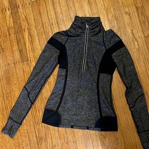 Lululemon quarter zip